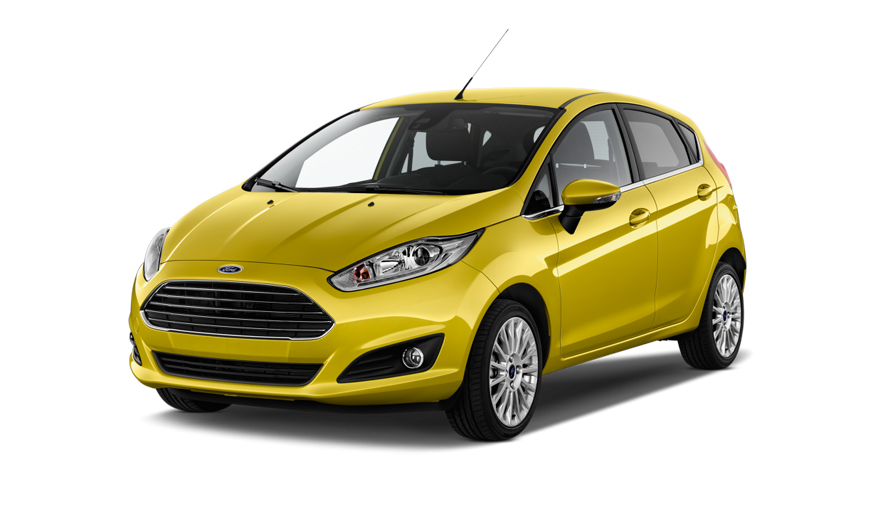 Ford Fiesta Hatch